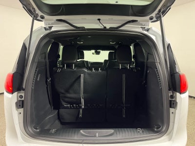 2026 Chrysler Voyager VOYAGER LX