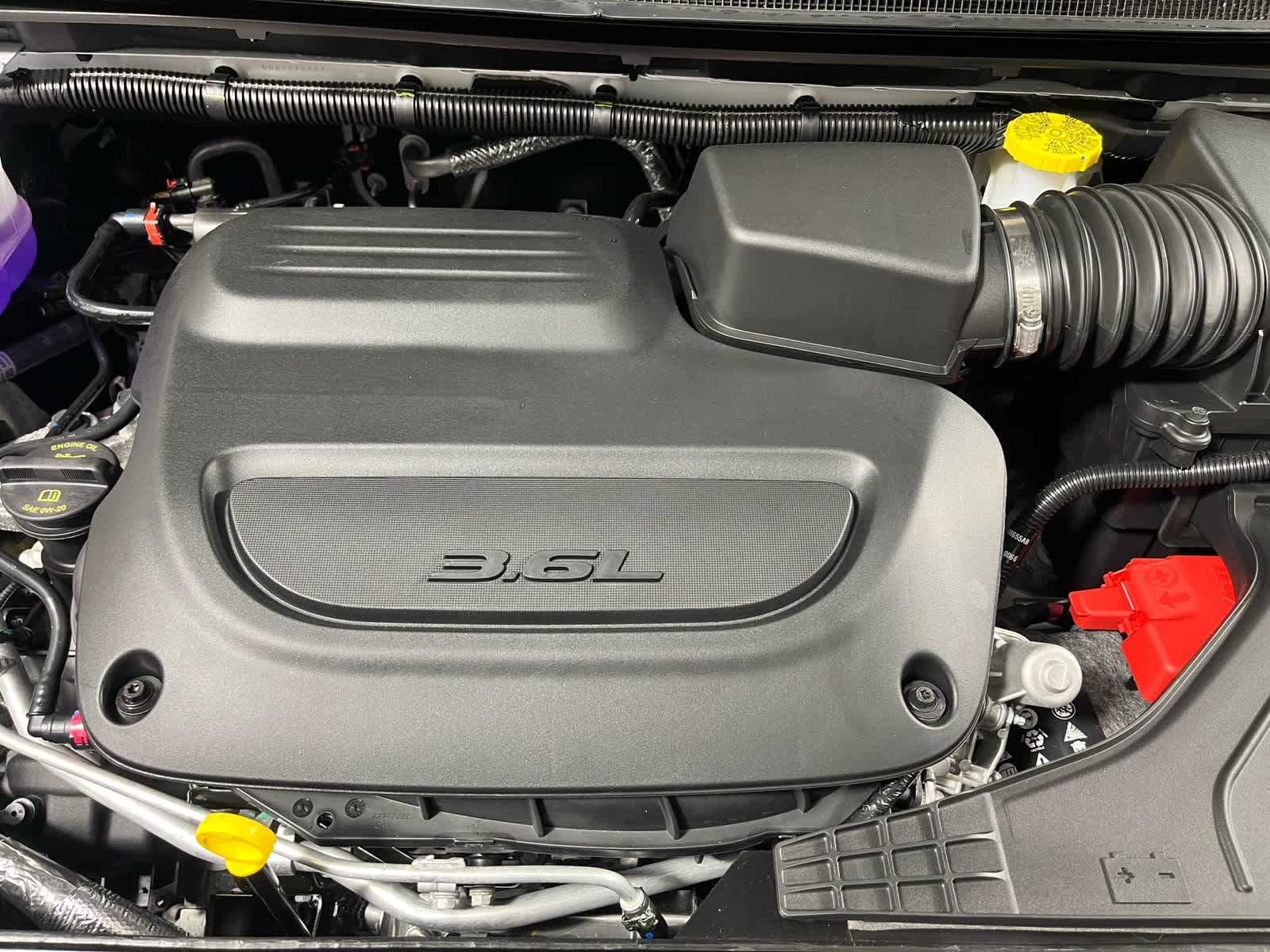 2026 Chrysler Voyager VOYAGER LX