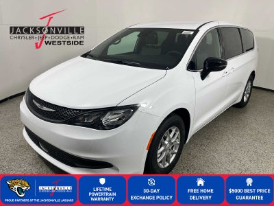 2026 Chrysler Voyager VOYAGER LX