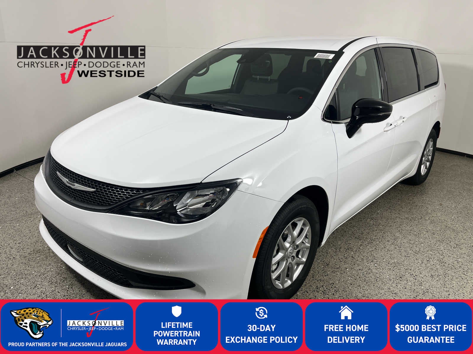 2026 Chrysler Voyager VOYAGER LX