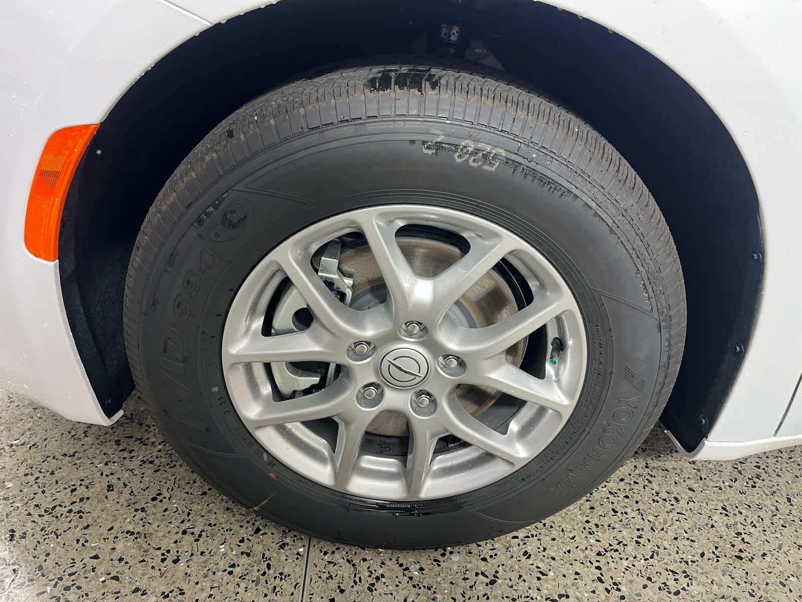 2026 Chrysler Voyager VOYAGER LX