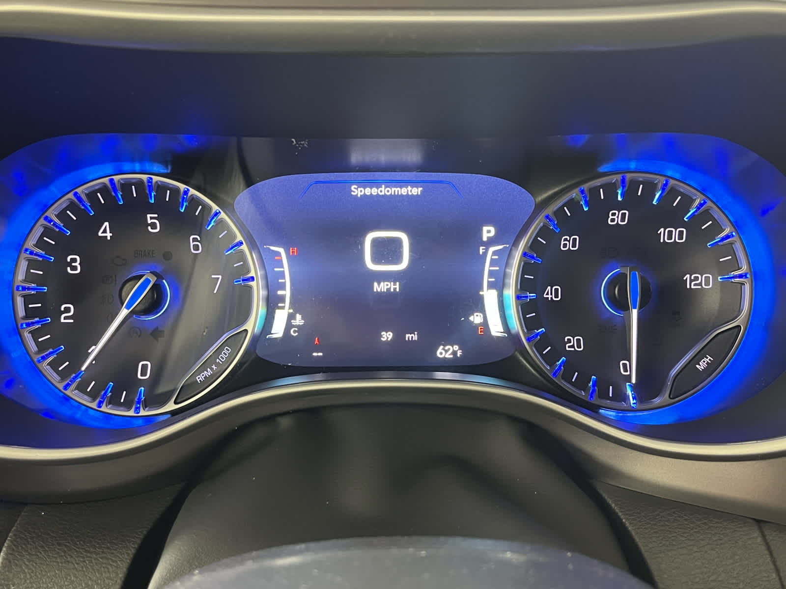 2026 Chrysler Voyager VOYAGER LX