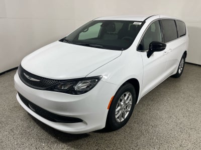 2026 Chrysler Voyager VOYAGER LX