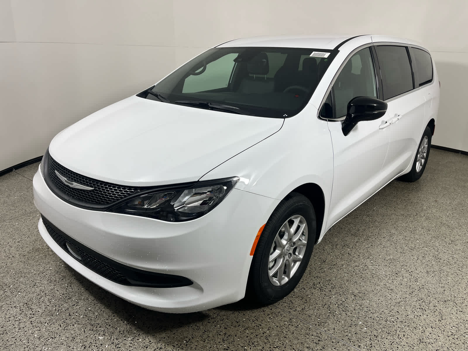 2026 Chrysler Voyager VOYAGER LX