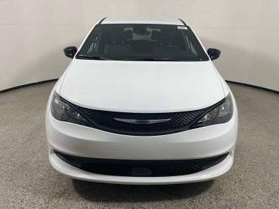 2026 Chrysler Voyager VOYAGER LX