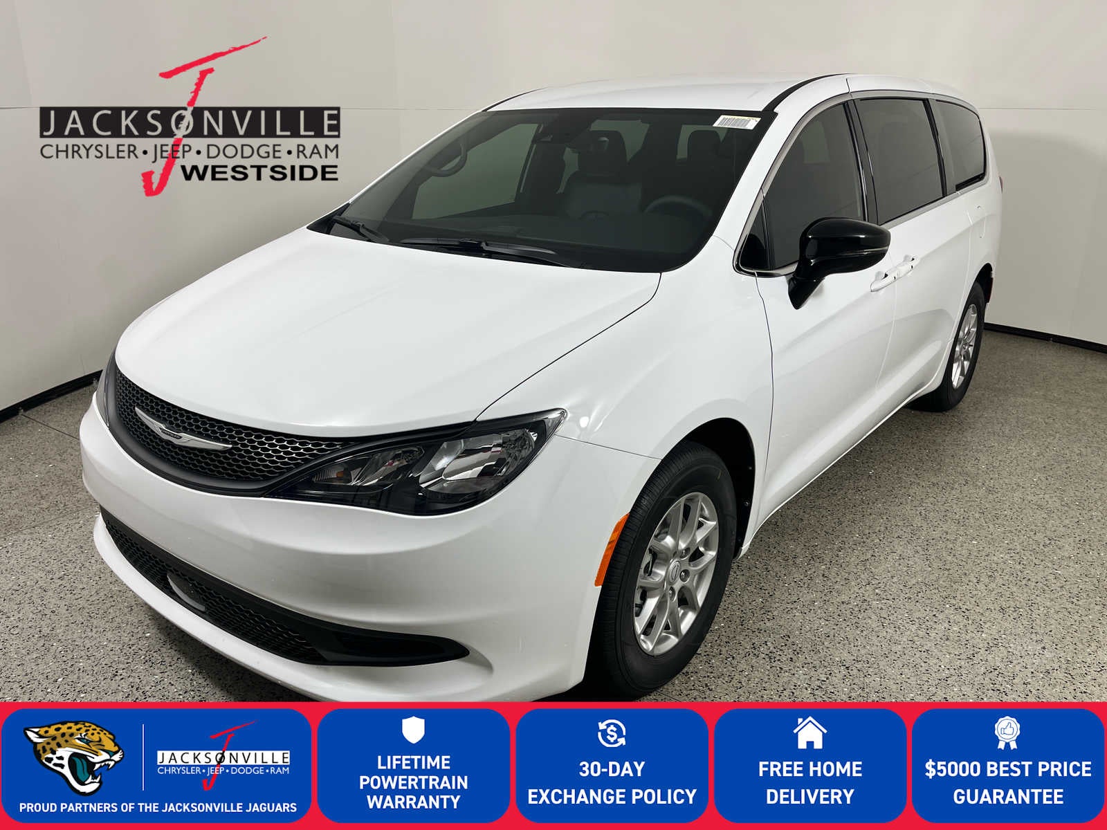 2026 Chrysler Voyager VOYAGER LX