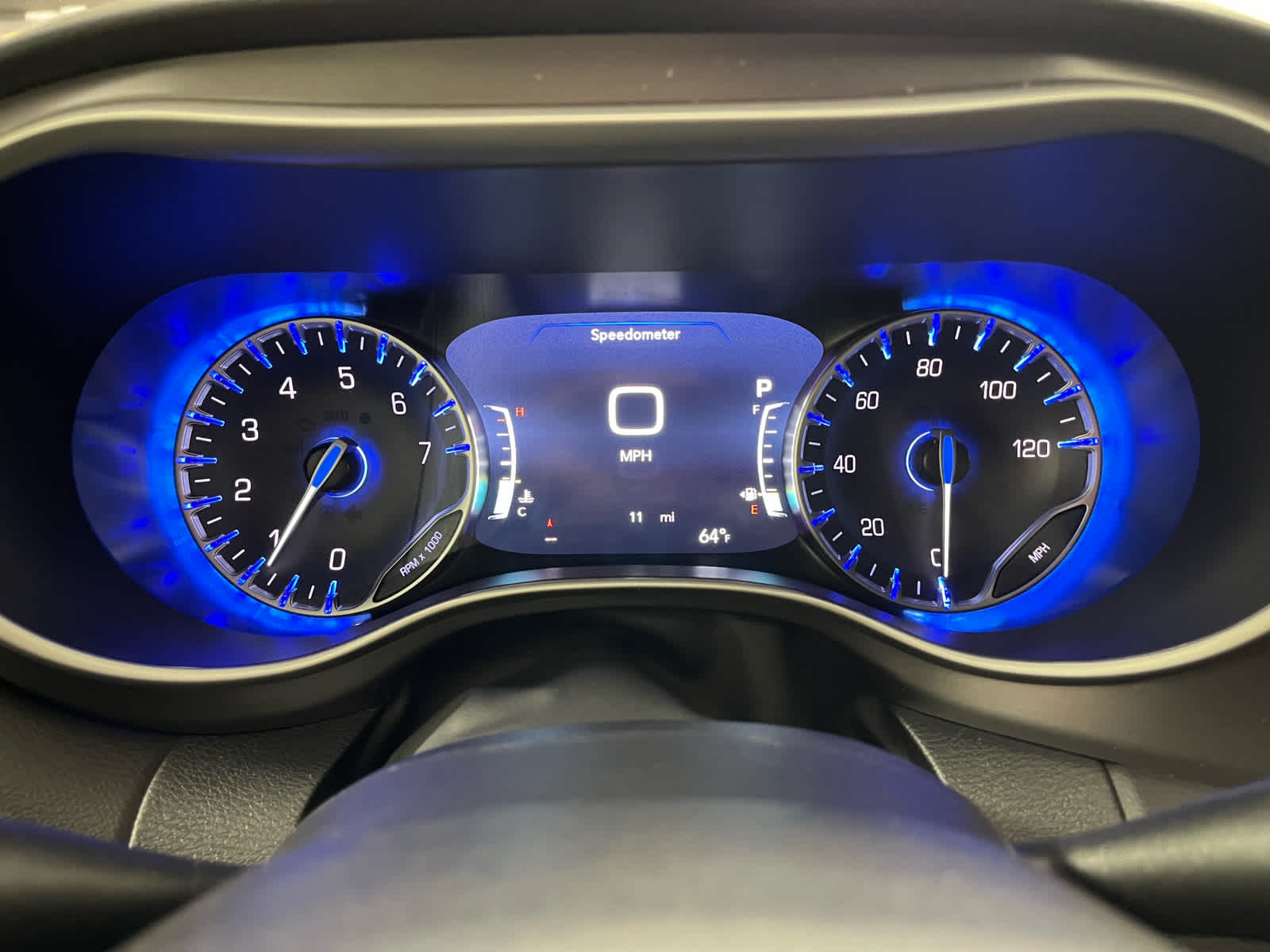 2026 Chrysler Voyager VOYAGER LX