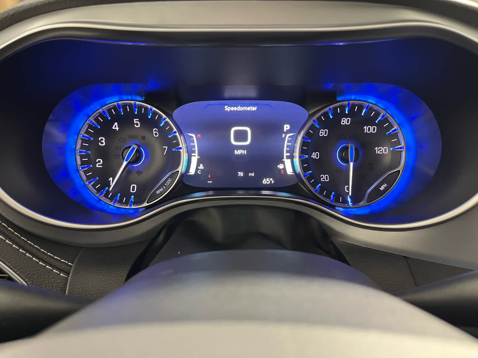 2026 Chrysler Pacifica PACIFICA LIMITED