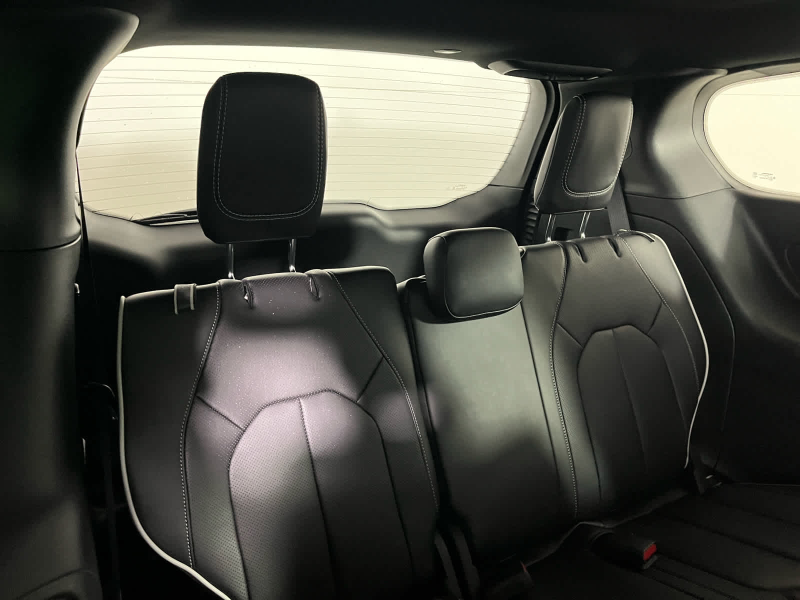 2026 Chrysler Pacifica PACIFICA LIMITED