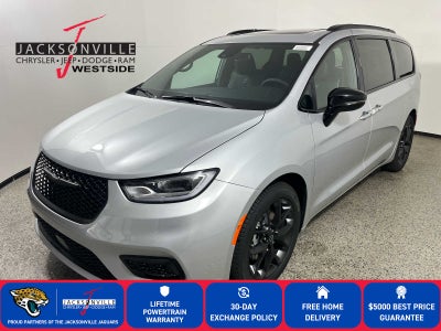 2026 Chrysler Pacifica PACIFICA LIMITED