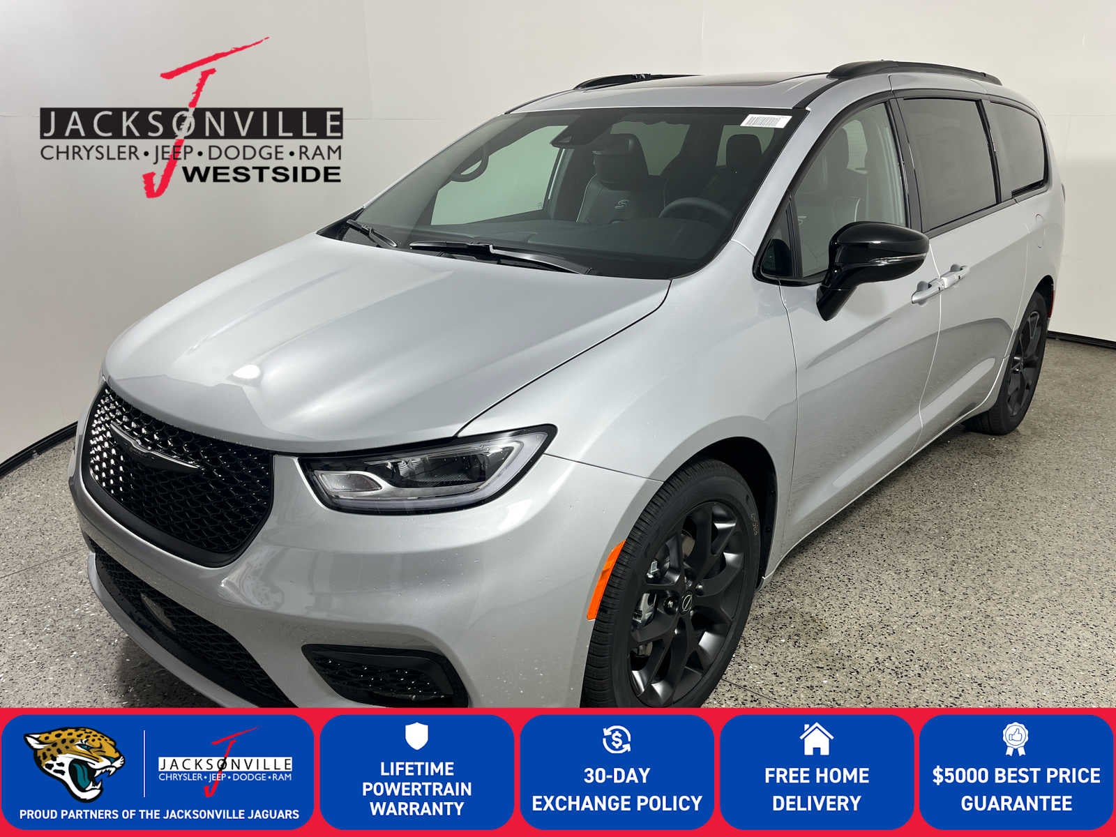 2026 Chrysler Pacifica PACIFICA LIMITED