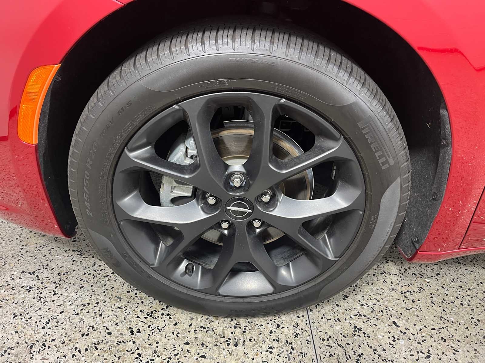 2024 Chrysler Pacifica Limited