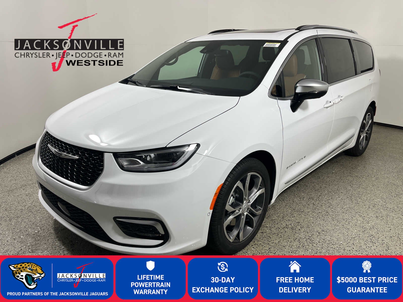 2026 Chrysler Pacifica PACIFICA PINNACLE