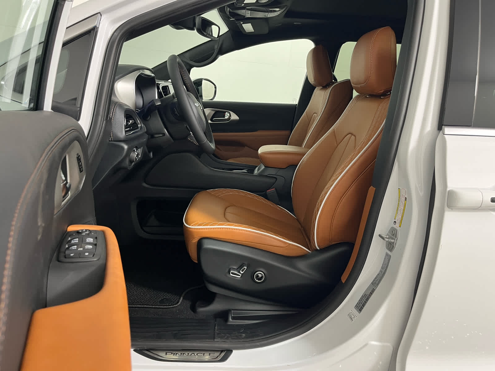 2026 Chrysler Pacifica PACIFICA PINNACLE