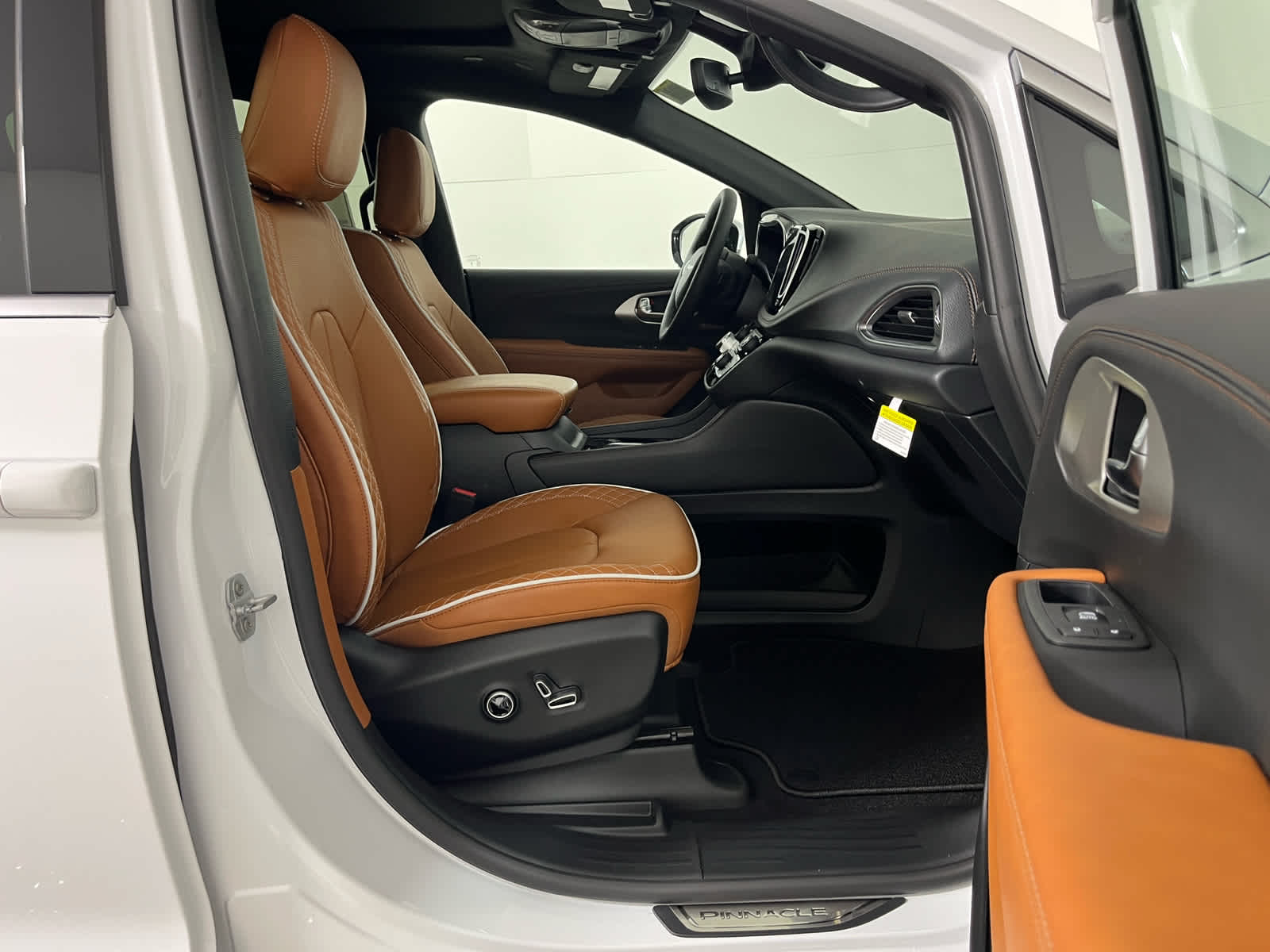 2026 Chrysler Pacifica PACIFICA PINNACLE