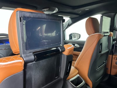 2026 Chrysler Pacifica PACIFICA PINNACLE