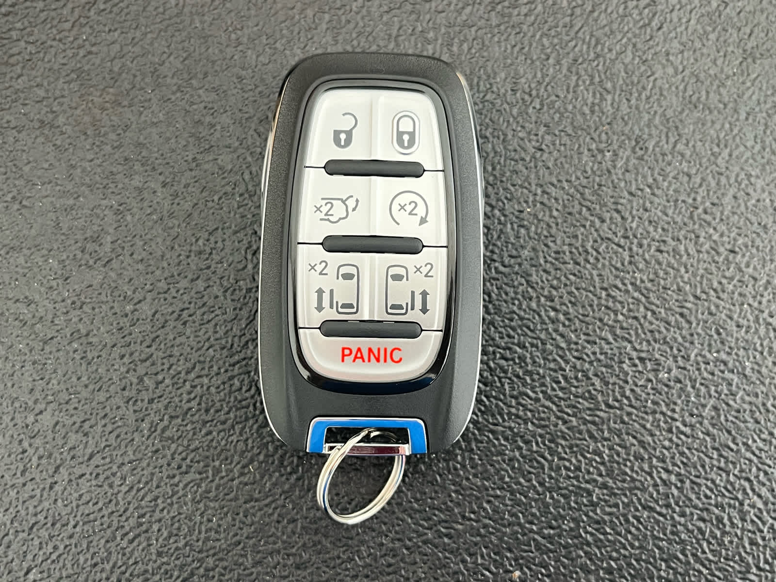 2026 Chrysler Pacifica PACIFICA PINNACLE