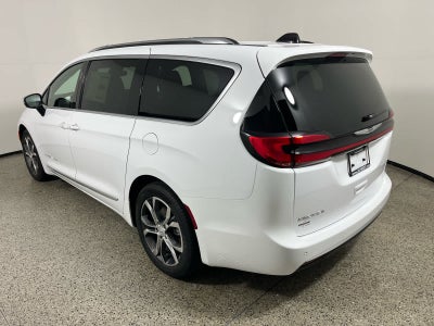 2026 Chrysler Pacifica PACIFICA PINNACLE
