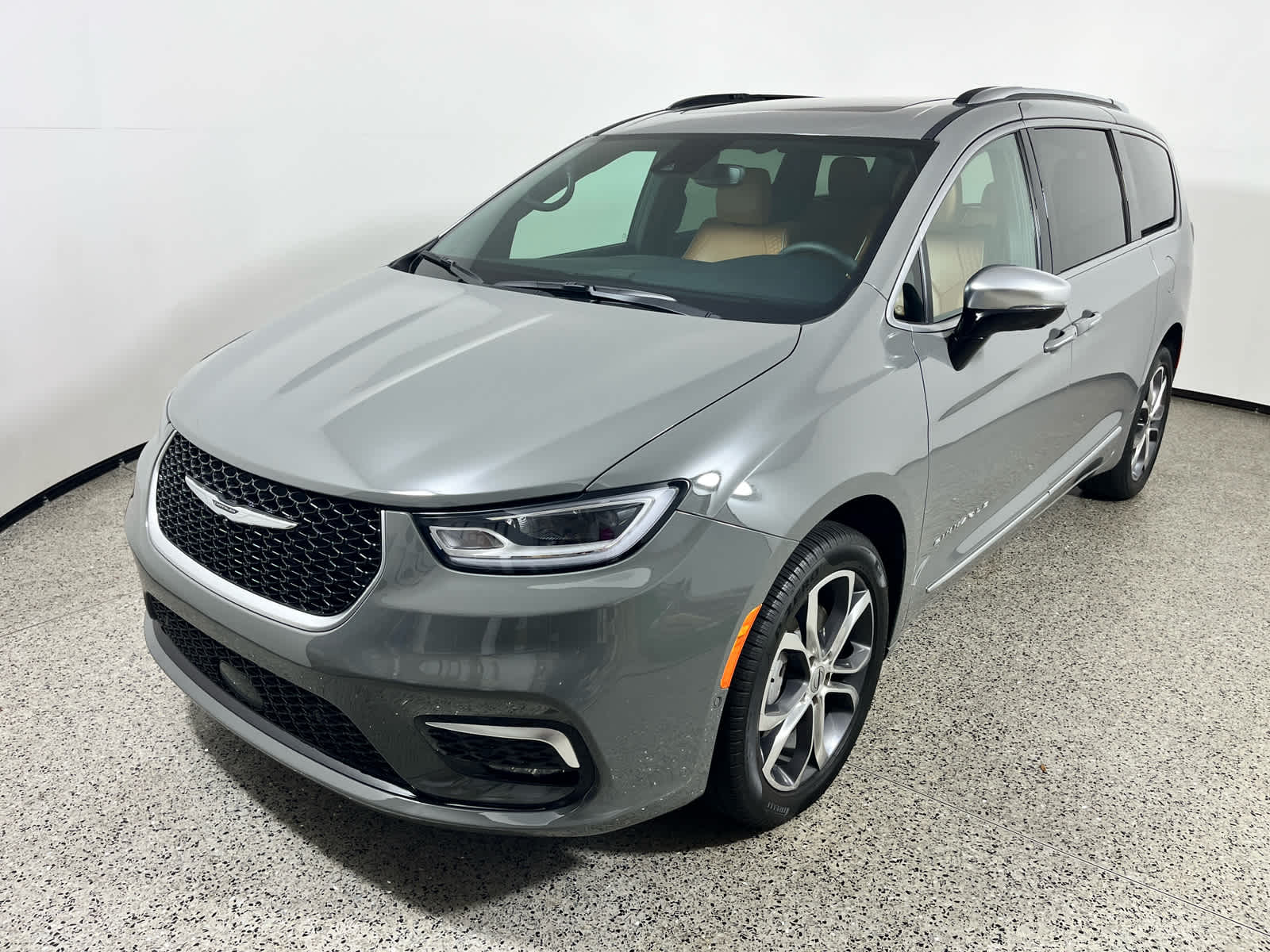 2023 Chrysler Pacifica Pinnacle