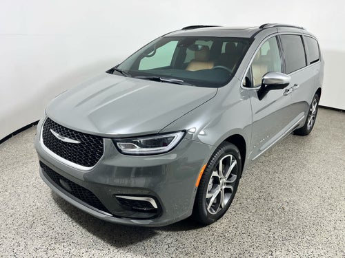 2023 Chrysler Pacifica Pinnacle