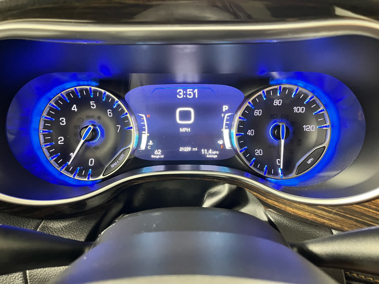 2023 Chrysler Pacifica Pinnacle