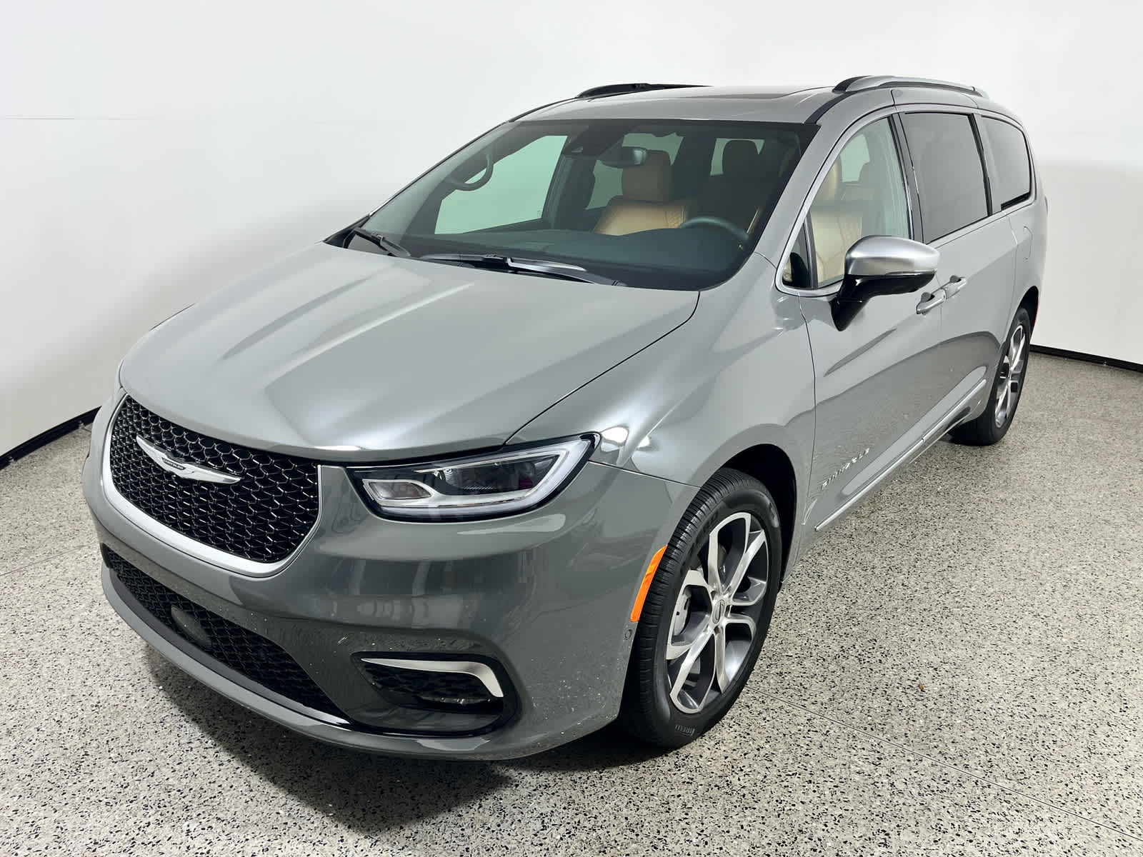 2023 Chrysler Pacifica Pinnacle