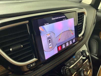 2023 Chrysler Pacifica Pinnacle