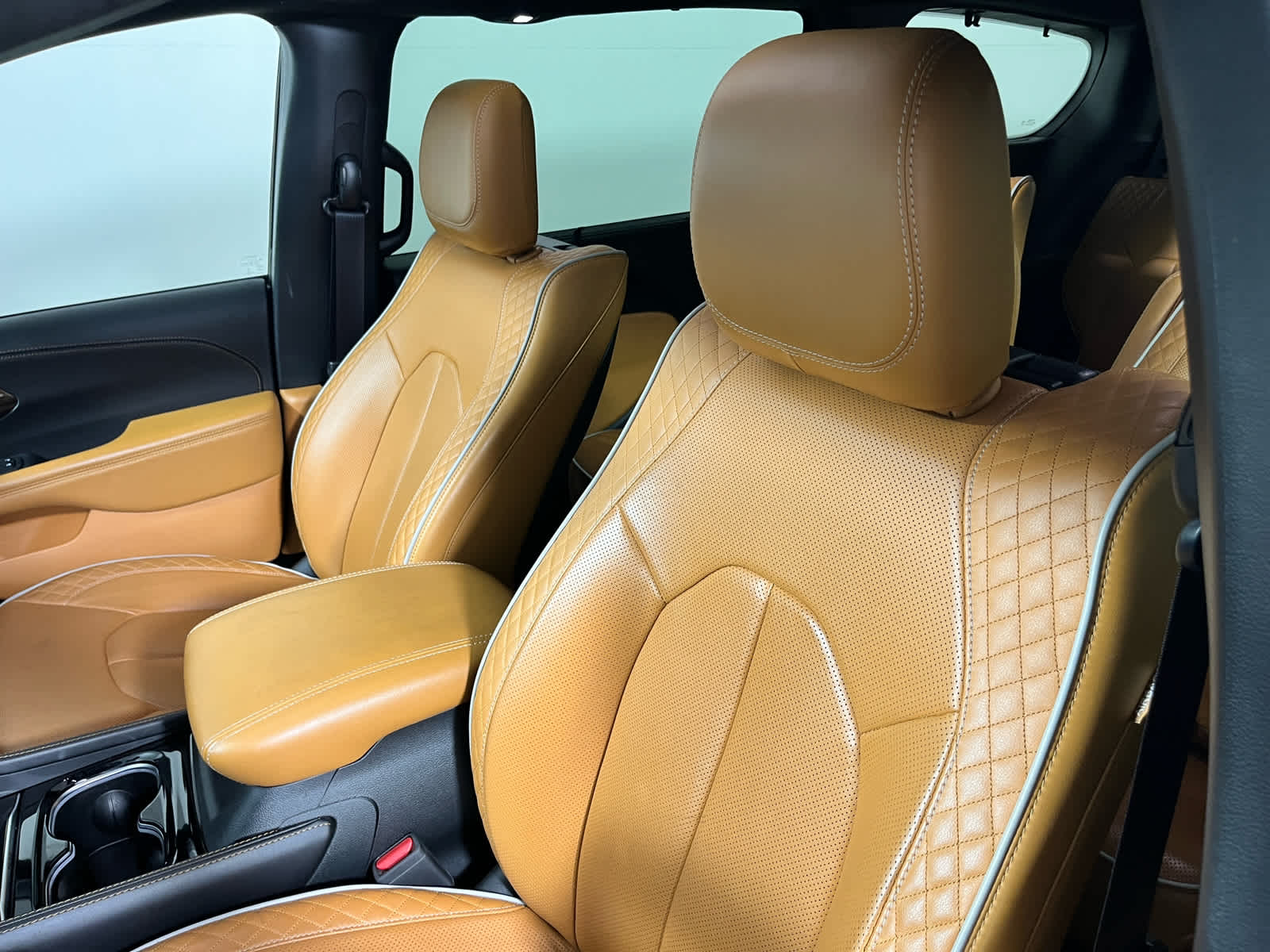 2023 Chrysler Pacifica Pinnacle