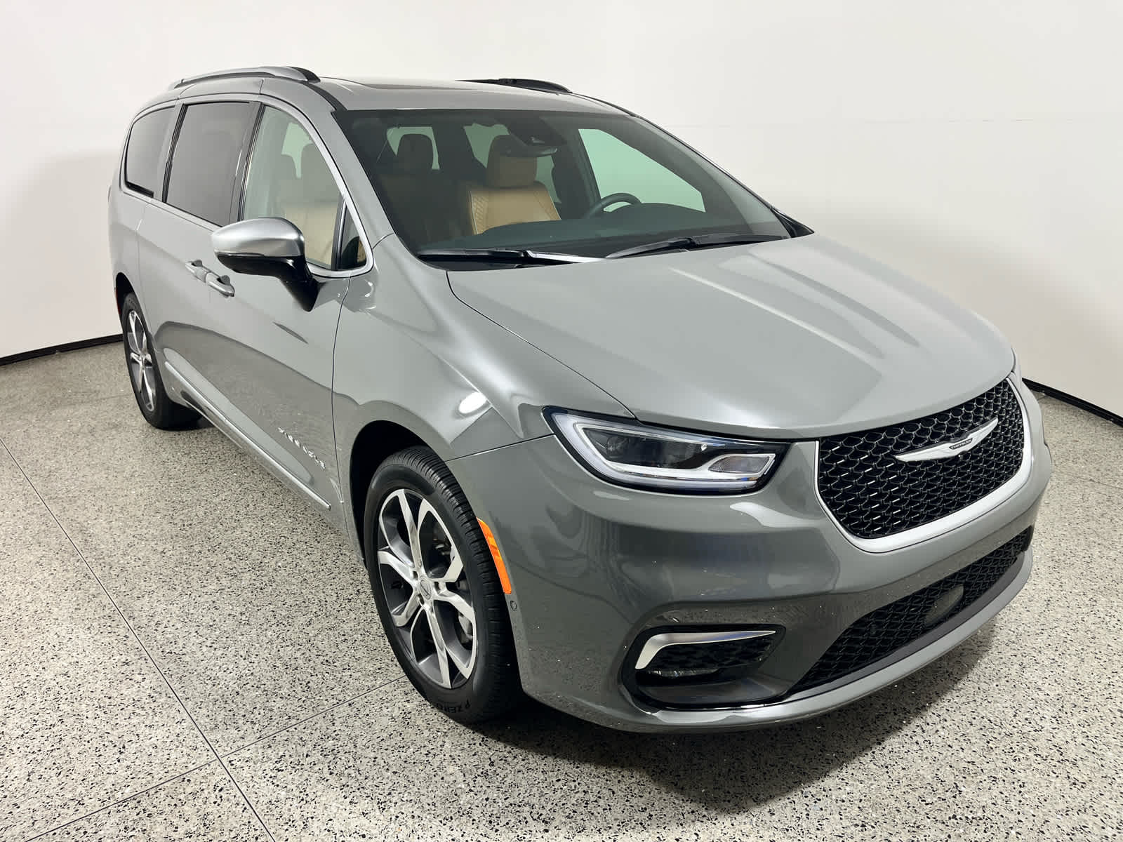2023 Chrysler Pacifica Pinnacle