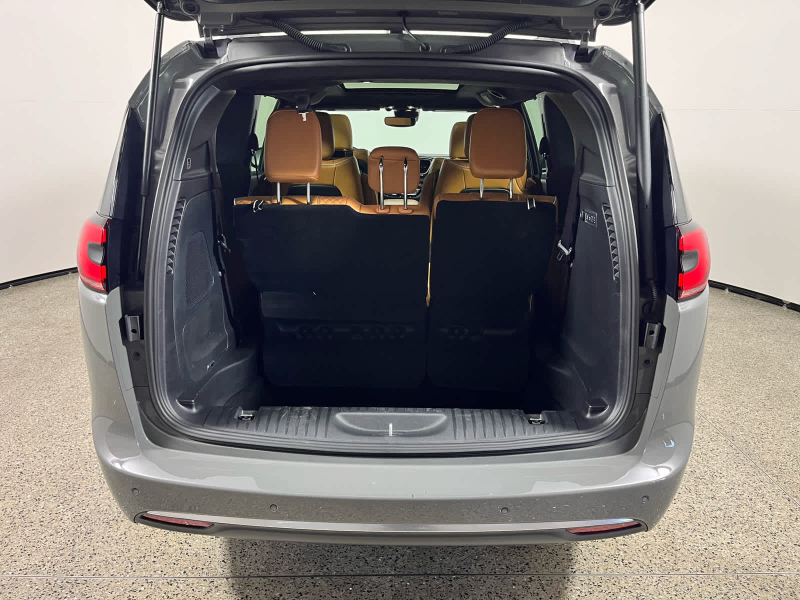 2023 Chrysler Pacifica Pinnacle