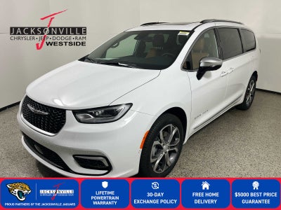2026 Chrysler Pacifica PACIFICA PINNACLE AWD