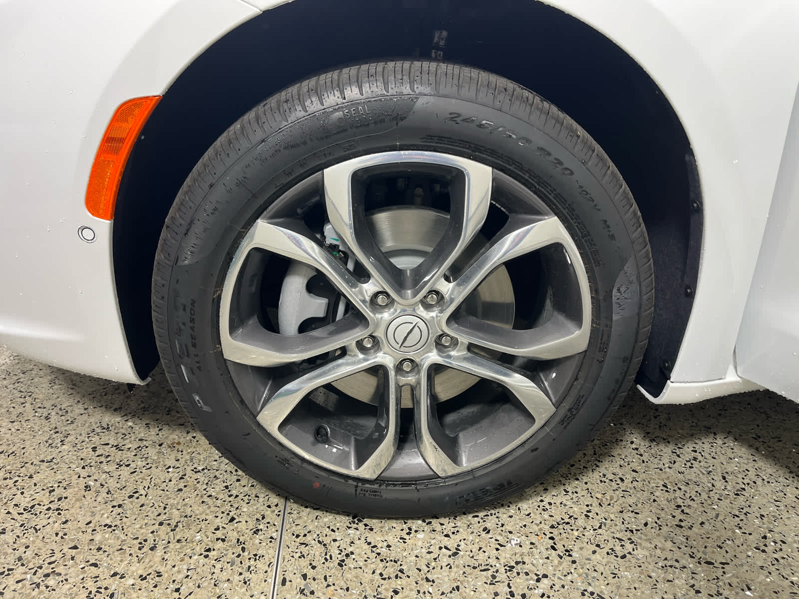 2026 Chrysler Pacifica PACIFICA PINNACLE AWD