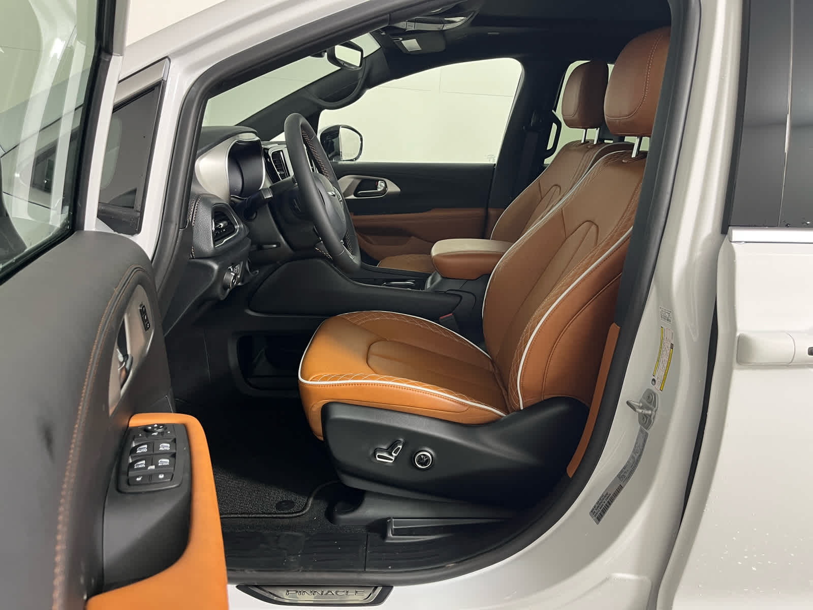 2026 Chrysler Pacifica PACIFICA PINNACLE AWD