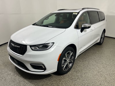 2026 Chrysler Pacifica PACIFICA PINNACLE AWD