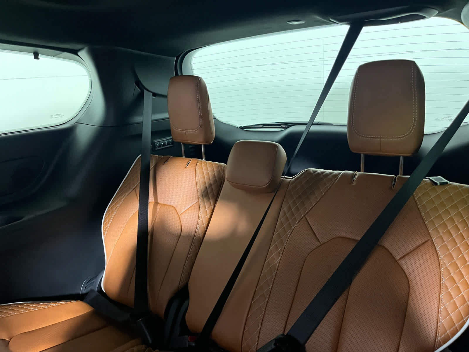 2026 Chrysler Pacifica PACIFICA PINNACLE AWD