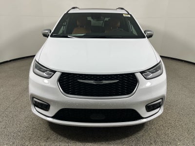 2026 Chrysler Pacifica PACIFICA PINNACLE AWD