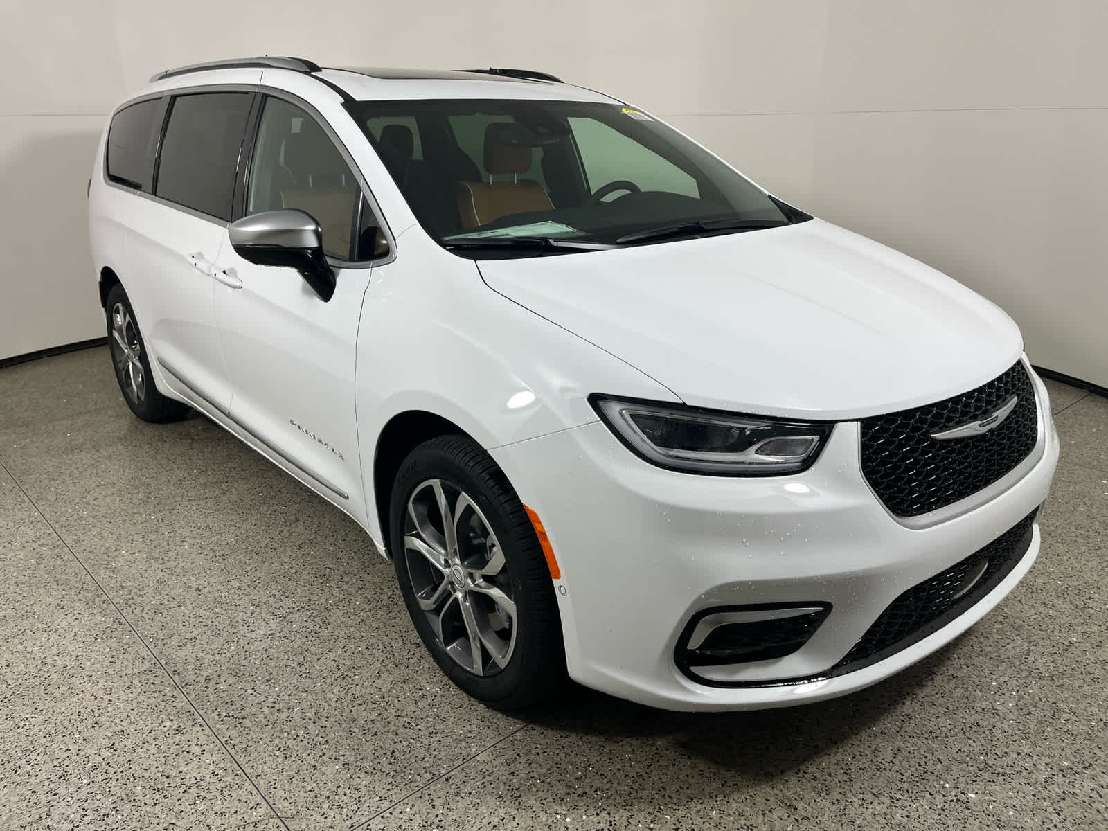2026 Chrysler Pacifica PACIFICA PINNACLE AWD