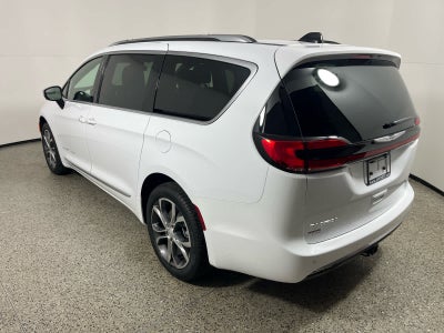 2026 Chrysler Pacifica PACIFICA PINNACLE AWD