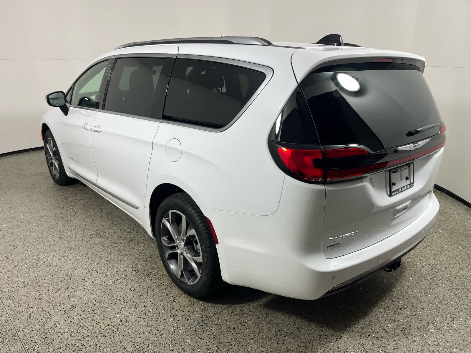 2026 Chrysler Pacifica PACIFICA PINNACLE AWD