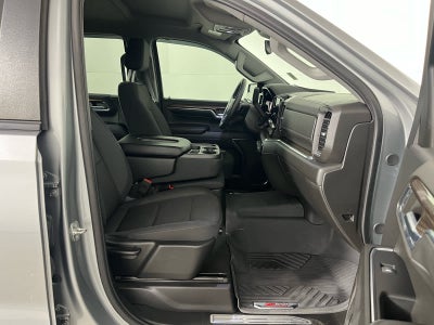 2024 Chevrolet Silverado 1500 4WD Crew Cab Short Bed LT