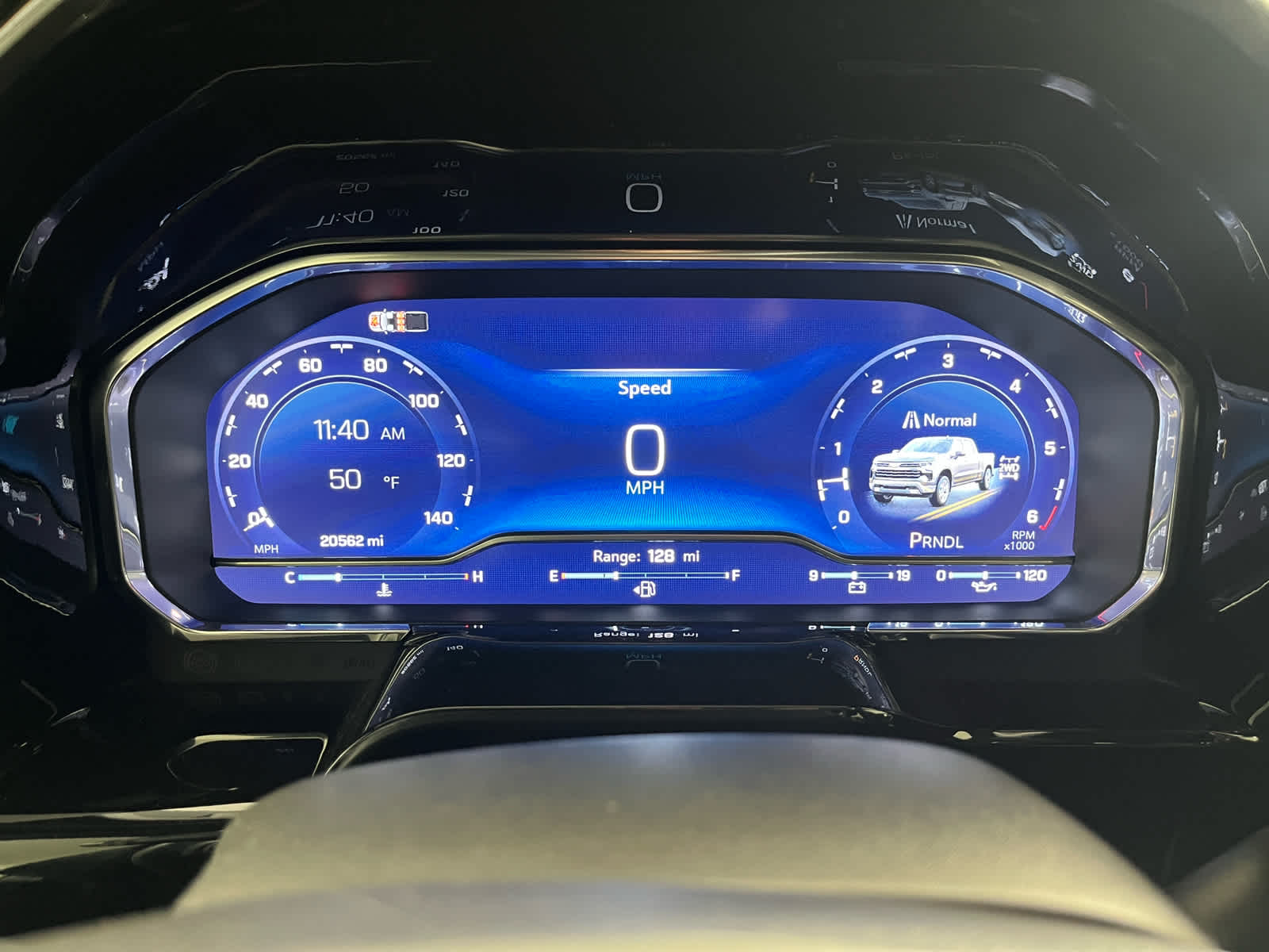 2024 Chevrolet Silverado 1500 4WD Crew Cab Short Bed LT