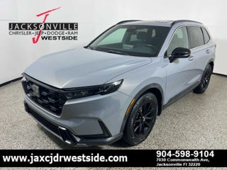 2023 Honda CR-V Hybrid Sport