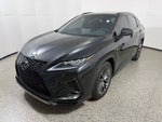 2022 Lexus RX 350 F SPORT Handling