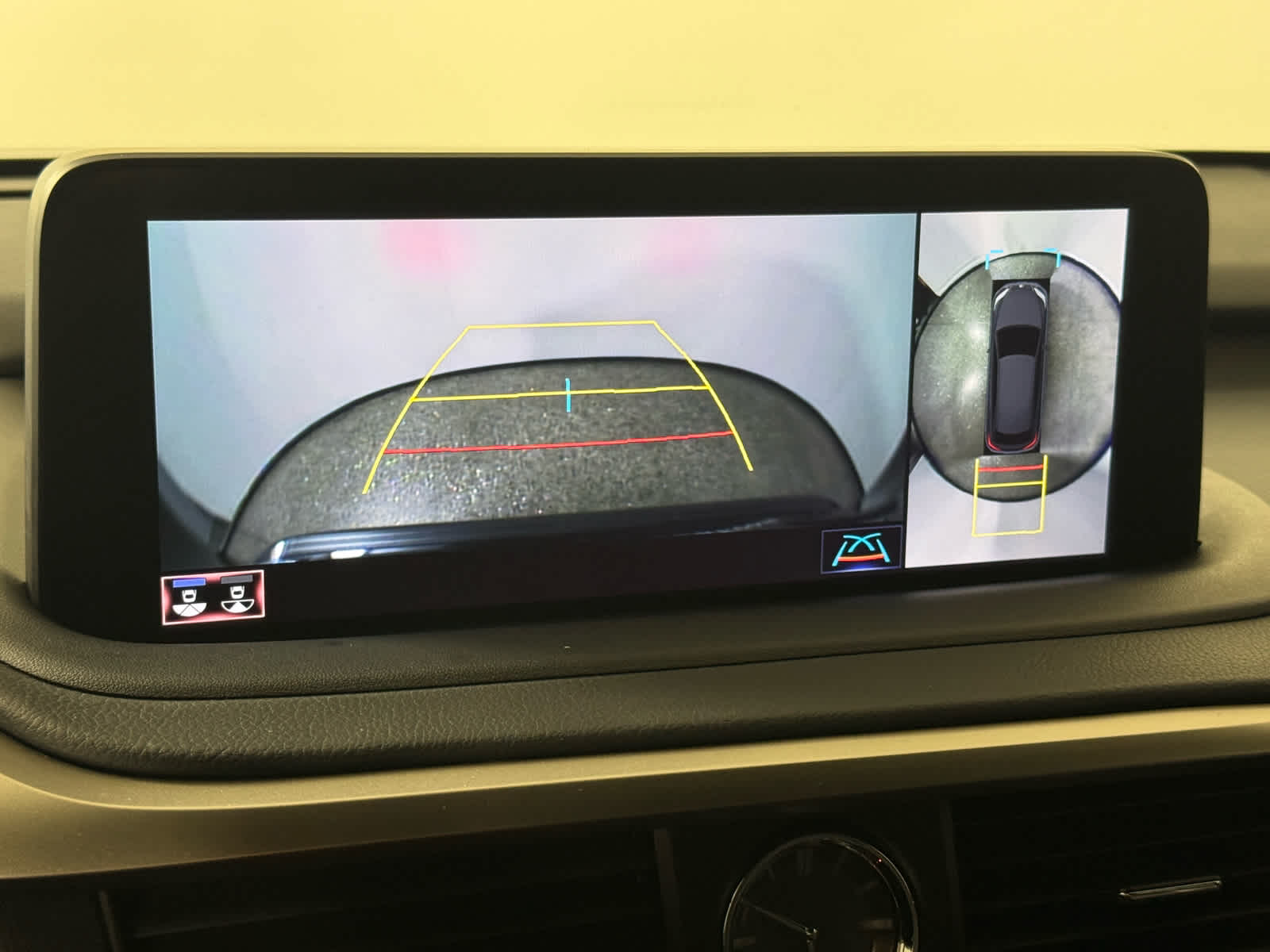 2022 Lexus RX 350 F SPORT Handling