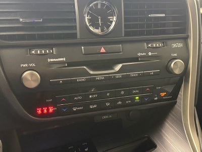 2022 Lexus RX 350 F SPORT Handling