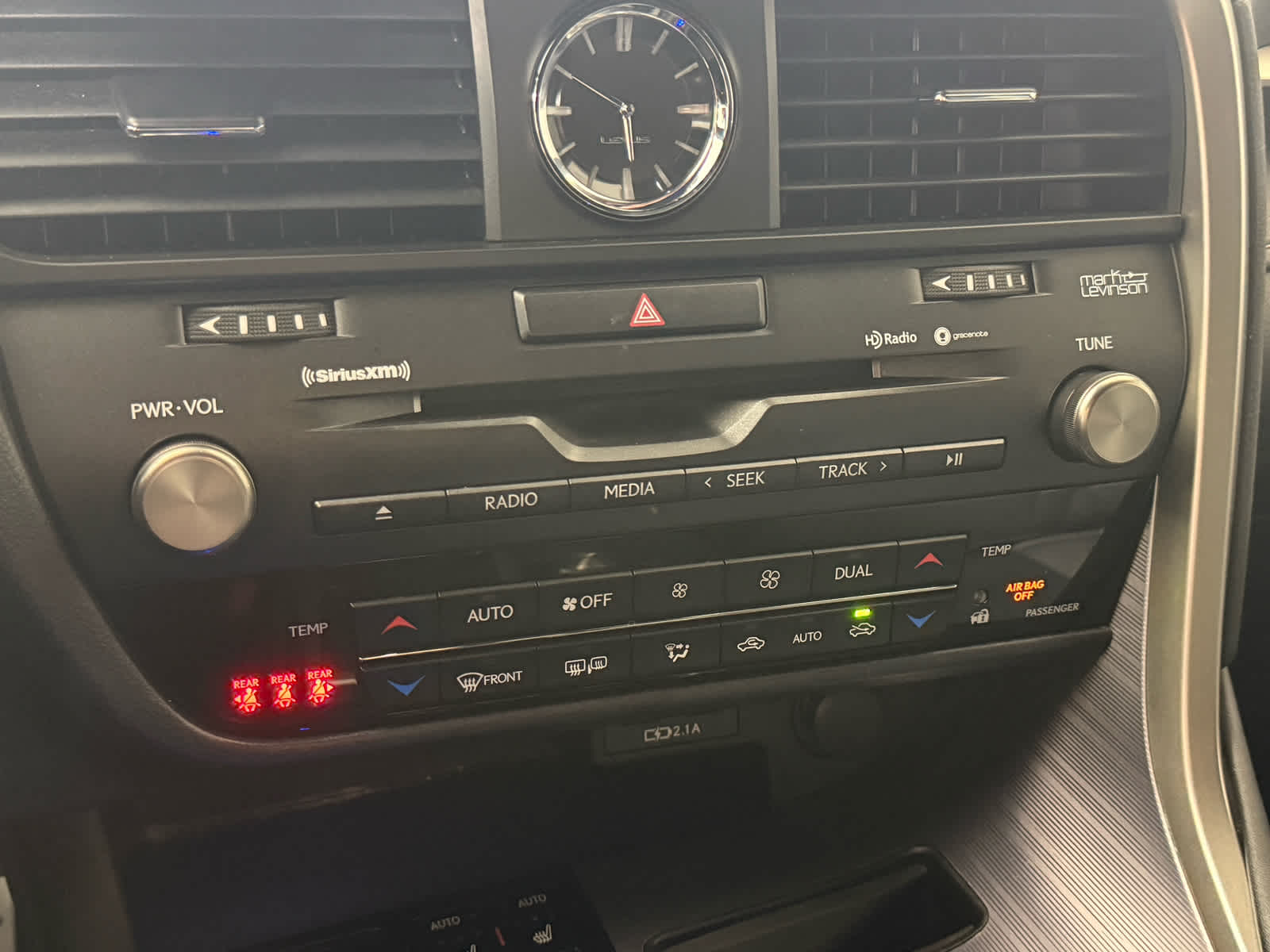 2022 Lexus RX 350 F SPORT Handling