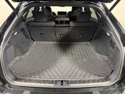 2022 Lexus RX 350 F SPORT Handling