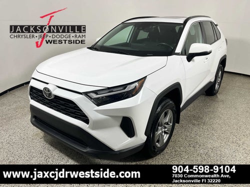 2024 Toyota RAV4 XLE