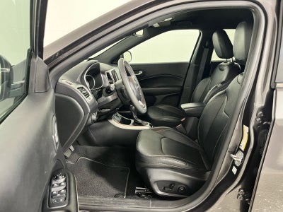 2021 Jeep Compass 80th Anniversary