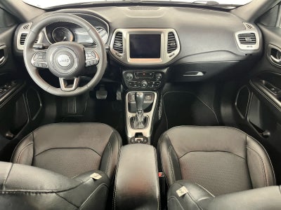 2021 Jeep Compass 80th Anniversary